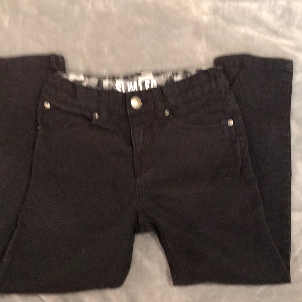 Black jeans